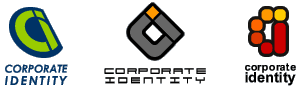 corporate identity - logo design
