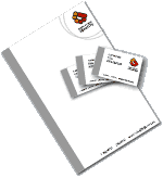 graphic design - letterheads, business cards